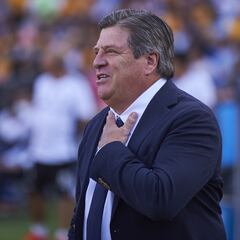 Herrera sobre Dani Alves: “Jugadores de ese nivel realzan nuestra Liga”