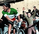 Ciclistas míticos en el Giro de Italia