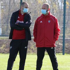 "La clave es ser solidarios y tener un alto nivel de compromiso"