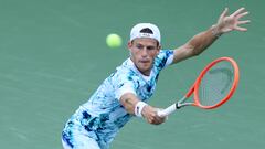 Los argentinos con Schwartzman a la cabeza arrancan el US Open