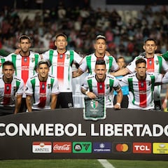 Palestino, el nuevo millonario de Chile: este es el exorbitante premio que obtuvo por avanzar en Copa Libertadores