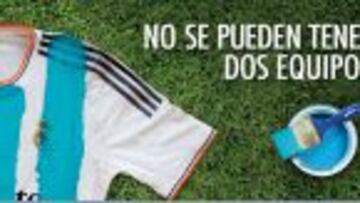 El Málaga pide a su afición que olvide el madridismo por un día