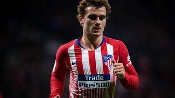 La ficha de Griezmann condiciona el presente y el futuro