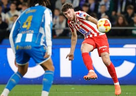 Deportivo - Atlético de Madrid hoy, en directo: octavos de final de Copa del Rey, en vivo en Riazor