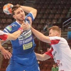 El Logroño cae en Hungría en un partido sin opciones de pasar