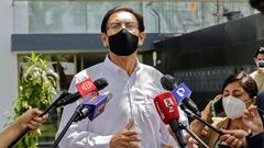 Francisco Sagasti nuevo presidente del Congreso: ¿podría Martín Vizcarra presentarse a las elecciones?