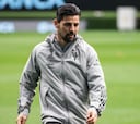 Nolito: "Luis Enrique me daba la chapa todos los días"