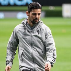 Nolito: "Luis Enrique me daba la chapa todos los días"