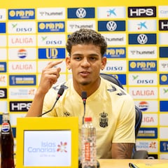 Cedeño, en la agenda del Albacete