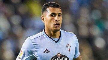 Celta de Vigo busca un nuevo pr&eacute;stamo de Jeison Murillo