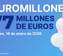 Euromillones: comprobar los resultados del sorteo de hoy, viernes 16 de enero