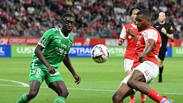 Akieme: “No creo que el PSG estuviera peor por Mbappé o mejor sin él”