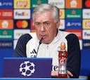 Ancelotti toma la palabra