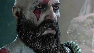 Análisis técnico de God of War: PS4 vs PS4 Pro
