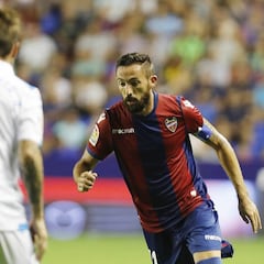 Comité sanciona con tres partidos a Morales y el Levante recurrirá