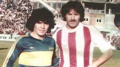 "¿Messi? A Maradona le dolía un dedo y quería estar siempre"