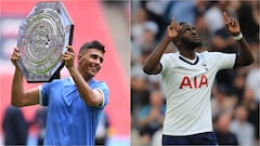 Manchester City v Tottenham: Big Match Preview