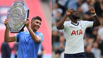 Manchester City v Tottenham: Big Match Preview