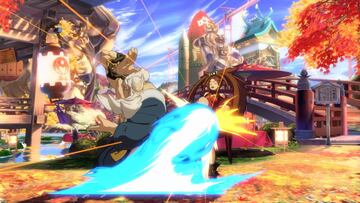 Captura de pantalla - Guilty Gear Xrd -Revelator- (PS3)