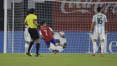 El increíble 'Bingo' sudamericano que logró Alexis Sánchez