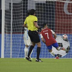 El increíble 'Bingo' sudamericano que logró Alexis Sánchez