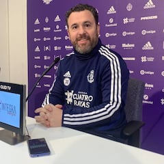 Sergio: "Queremos ganar para que digan que también estamos haciendo una buena temporada"