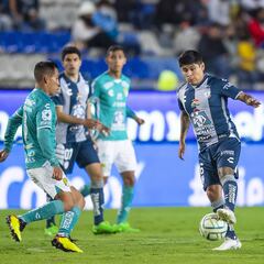 León vs Pachuca: Horario, canal, TV, cómo y dónde ver la Liga MX