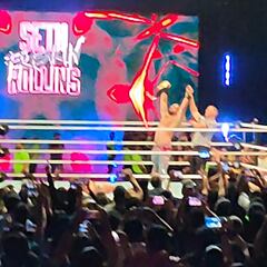 WWE tuvo un gran regreso a México después de su ausencia