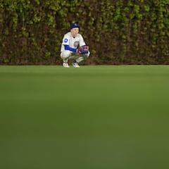 Pete Crow-Armstrong: el jardinero de los Cubs que conquista MLB