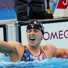 Récords olímpicos y del mundo que se han batido en Tokio 2020