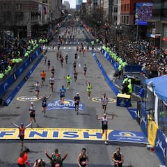 Cancelan Maratón de Boston por primera vez en 124 años