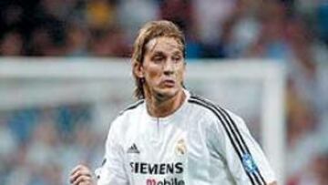 <b>PROTAGONISTA</B>. El Chelsea insiste en fi char a Míchel Salgado.