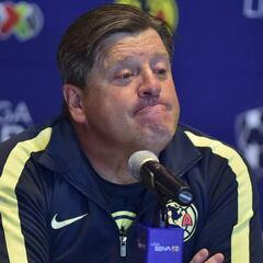 Miguel Herrera: Dijeron que segundas partes no son buenas