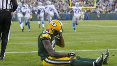 Los Lions ganan en Green Bay por primera vez desde 1991