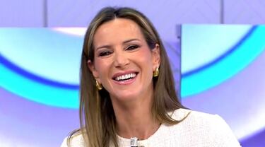 Joaquín Prat presenta a su hermana como colaboradora de ‘Vamos a ver’: “Se va a ganar el puesto”