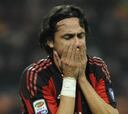 Inzaghi se pierde el resto del curso y no alcanzará a Raúl