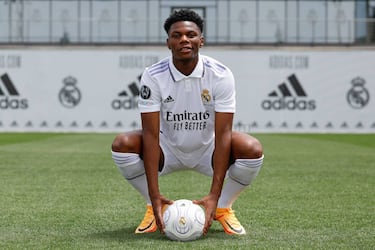 Aurelién Tchouaméni: 80 millones de Euros + 20 en variables