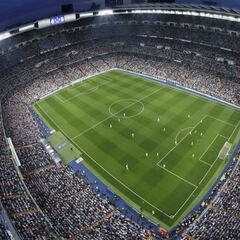 Hasta 5 madridistas podrían despedirse del Bernabéu