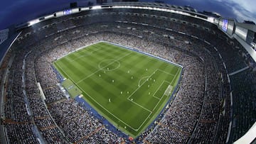 Hasta 5 madridistas podrían despedirse del Bernabéu