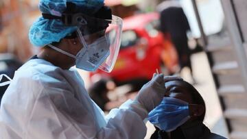 La OMS vigila una nueva variante: se llama Mu y se ha detectado en 39 países