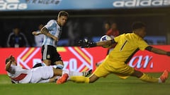 La prensa coincide tras el valioso punto: "Gracias Gallese"