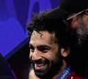 Una discusión con Jürgen Klopp puede facilitar la salida de Salah