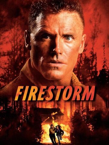 En 1998 protagonizó la película "Firestorm". Su carrera como actor no fue fructífera y por ello su paso por la pantalla grande quedó en una sola producción.