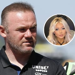 Wayne Rooney denuncia a la policía la difusión de unas fotos en las que aparece con mujeres semidesnudas