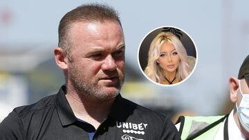 Wayne Rooney es protagonista de una nueva polémica.