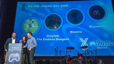 Melbits es el mejor juego del año en los Playstation Talents 2017