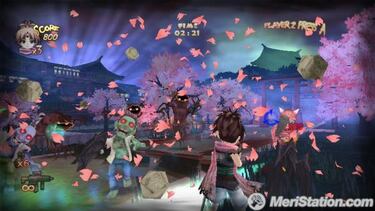 Zombie Panic in Wonderland