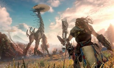 Horizon Zero Dawn y la evolución de su mágica banda sonora hasta Forbidden West