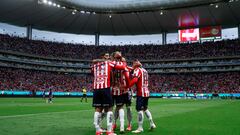 Chivas derrotó a Mazatlán en la Jornada 4 del Apertura 2024