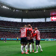 Chivas vs San José Earthquakes: Métele 1,000 y llévate 3,850 pesos en la Leagues Cup